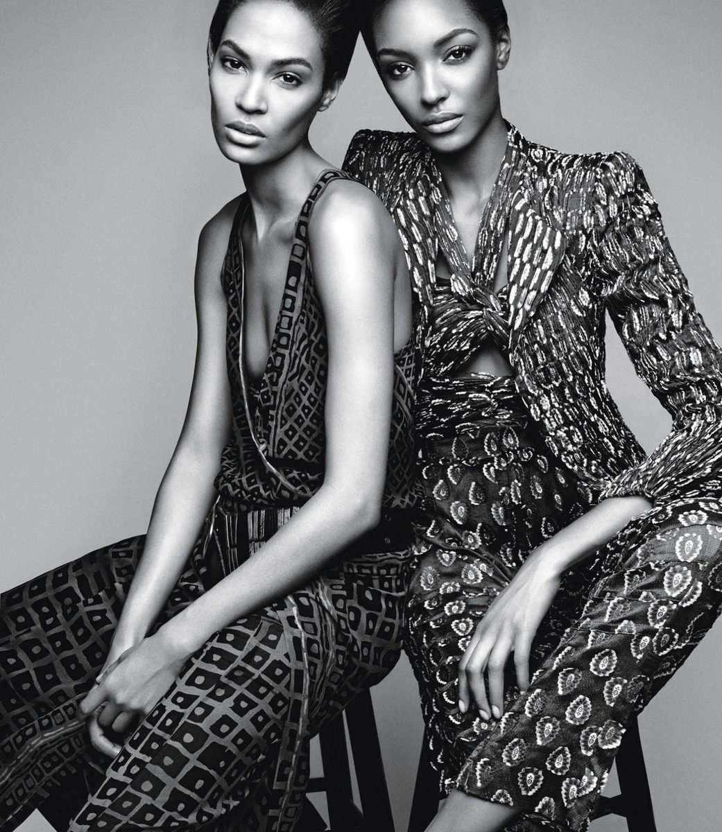 A look back at <a href="/DKNY/">DKNY</a> in the W archives: wmag.co/1Jxt4Ff