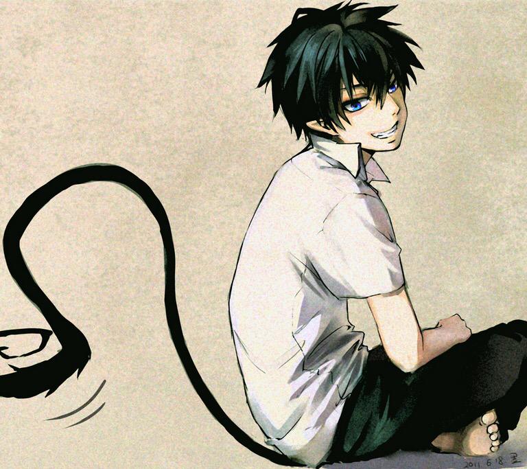 Okumura_Rin0's tweet photo. #なりきりさんや一般さんがRTしてまだ見ぬなりきりさんや一般さんとつながりたい 
よっ！俺は奥村 燐。まだ人がすくねぇから流してみるな！(尻尾を振りながら
仕様書はちゃんと見ろよ!
https://t.co/OQolCAYN4I