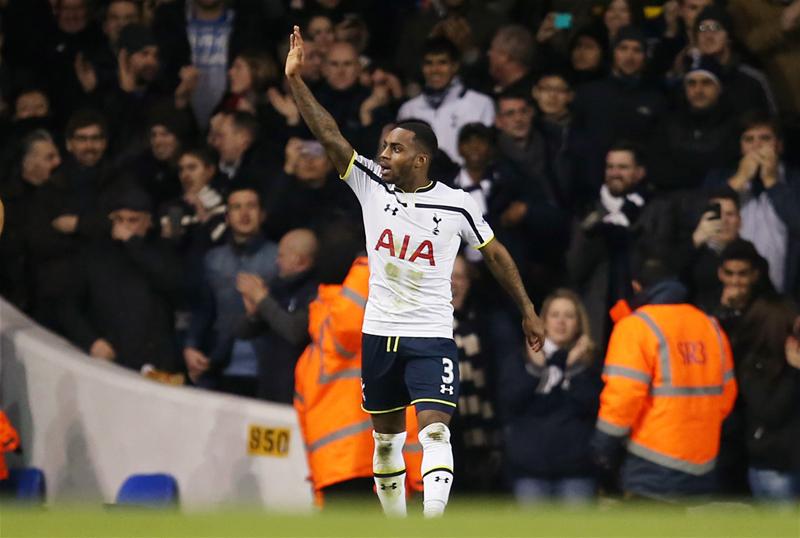 Happy 25th birthday to left back Danny Rose! 