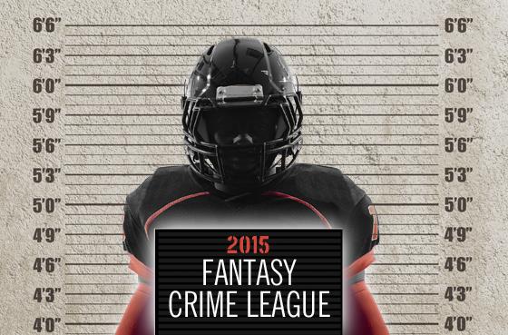 The Streak Is Over, First Houston #Texans Arrest In Over Six Years   bit.ly/1RTIKoi