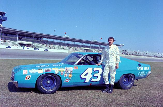 Happy Birthday to Richard Petty! 