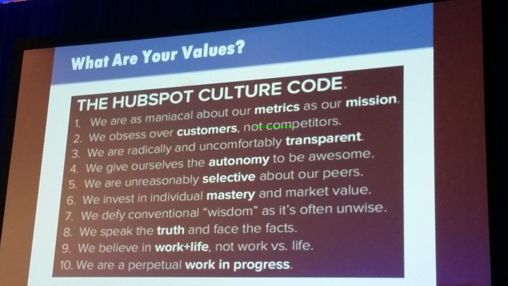 jkafkas's tweet photo. What would it look like/change if "we obsessed over [members] vs competitors"? #BeCauseY #aypdc #payattention http://t.co/9TaFk7p65r