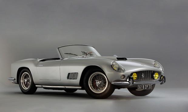 MondeAuto's tweet image. Mettre une voiture de #collection à #vendre, ce qu'il faut savoir
buff.ly/1LALAPo