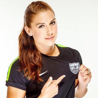 HAPPY BIRTHDAY ALEX MORGAN       