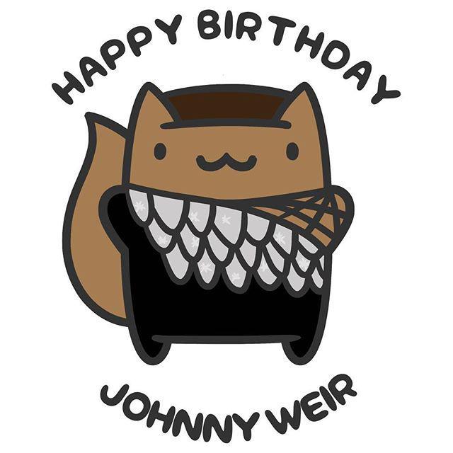 Happy Birthday, Johnny Weir!  