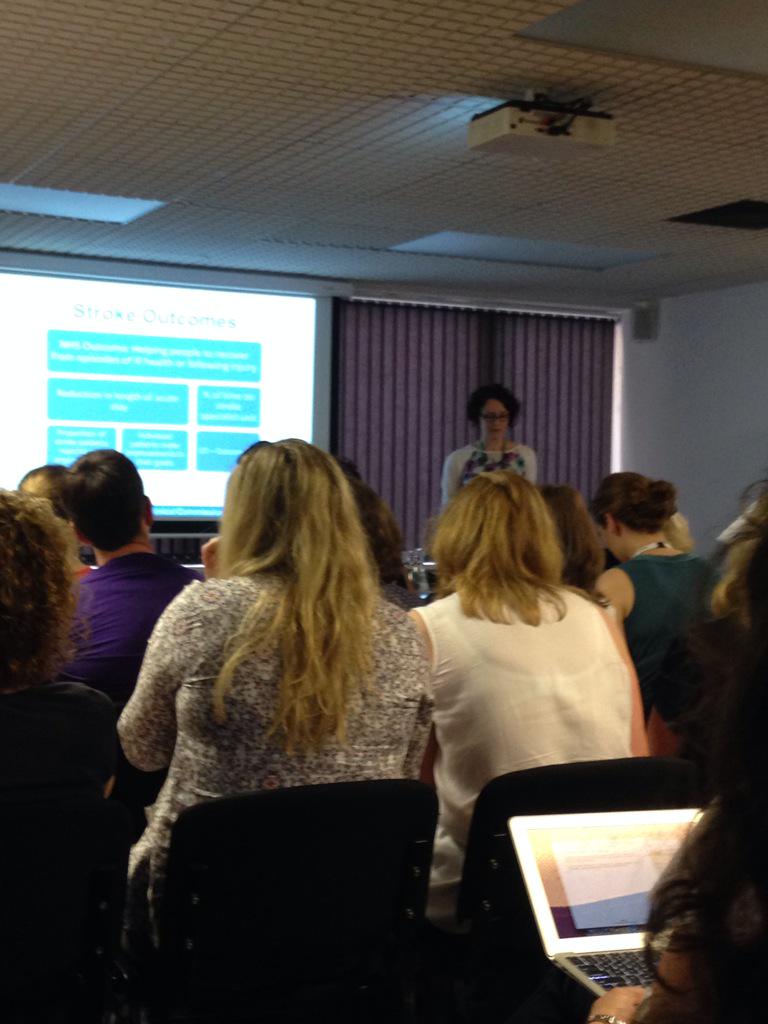 KarinBishopRCOT's tweet image. #cot2015 commissioning challenge to us. Make your outcomes speak to commissioners telling the right story. @BAOTCOT