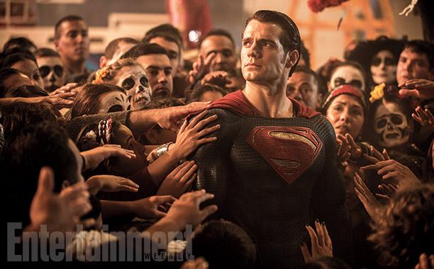 First official images of Batman v Superman: Dawn of Justice! CI6kWr1WgAA_yPv