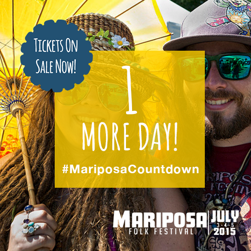 Mariposa Folk Festival tweet media