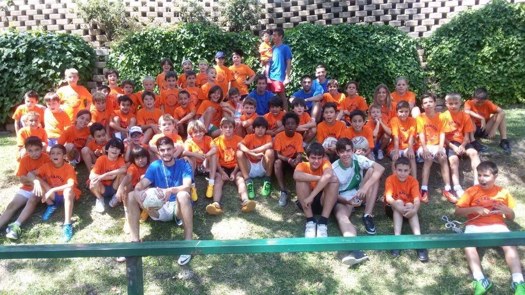 Nuestro IV Campus todo un éxito de asistentes!!, Gracias por vuestra confianza