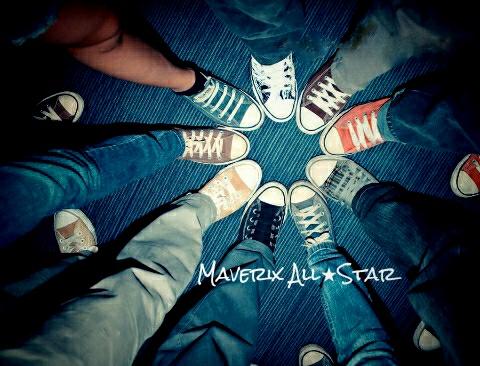 Proud of you! #MaverixAllStar