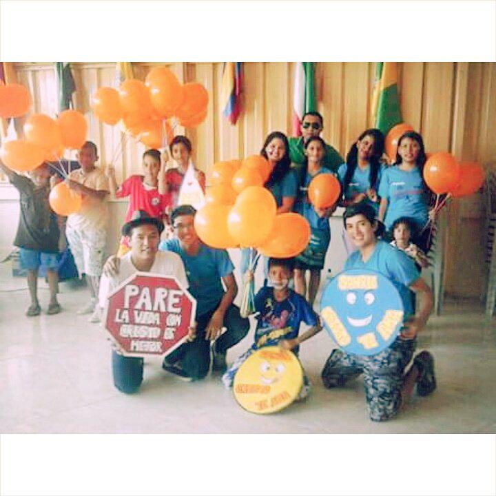 NicoleTorresRo's tweet photo. Planton Juvenil ^-^ http://t.co/EPmOfkffEI