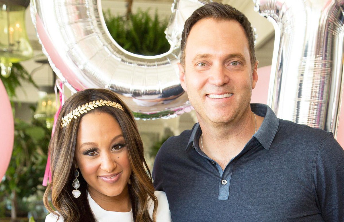 usweekly's tweet photo. It's a girl! Congrats to Tamera Mowry and husband Adam Housley: http://t.co/UKWSIDtj3D http://t.co/lC99Mtk8ON