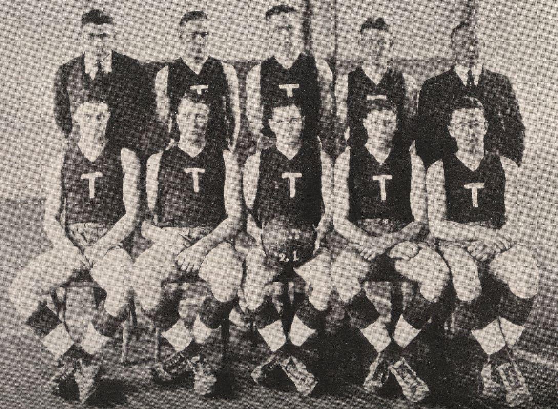 Vol_Hoops's tweet photo. Our new Nike Smokey Grey uniformss incorporate elements from Tennessee teams in 1909-10, 1911-12 and 1940-41. http://t.co/Jpc2tELEQr