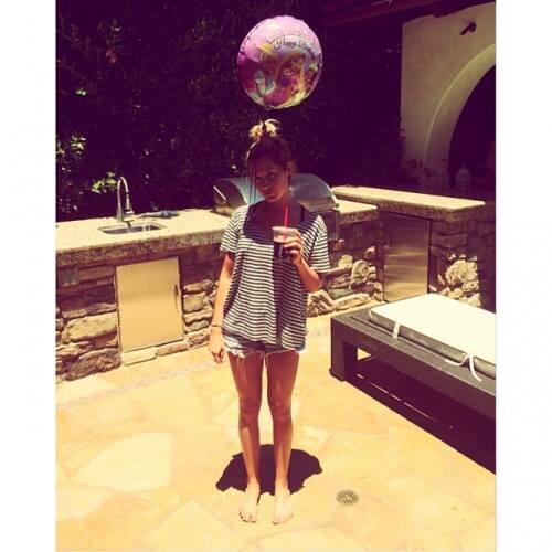 Today is a special day ..30 years ago , a super talented and gorgeous girl was born. Happy Birthday Ashley Tisdale  