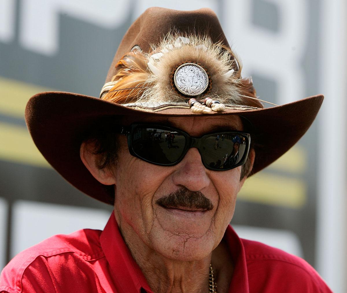 Best Wishes & Happy Birthday to Richard Petty    