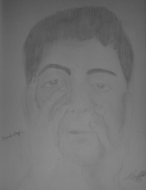 real_mechavelli's tweet image. Tired as f. Drew this to get tired and instead stayed up drawing the details #nosleep #planbackfired