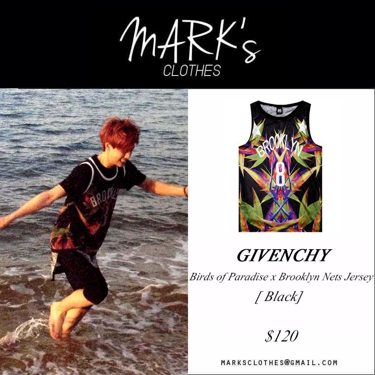 givenchy brooklyn jersey