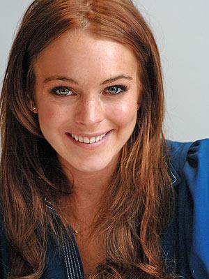 Happy 29th Birthday Lindsay Lohan!  