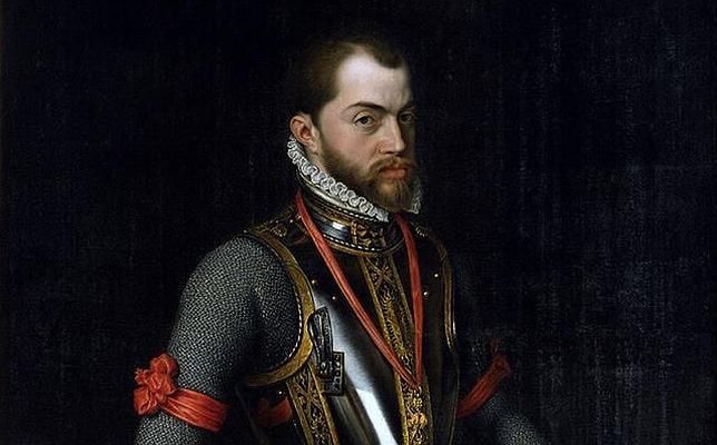 abc_es's tweet photo. El mito de los piojos asesinos del Rey: la agónica muerte de Felipe II http://t.co/ZhSJHz53AH #HistoriaABC http://t.co/vKPcTMBdDh