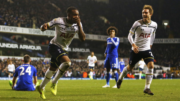                            \"       \"      25
Happy Birthday to Tottenham Hotspur left-back Danny Rose 