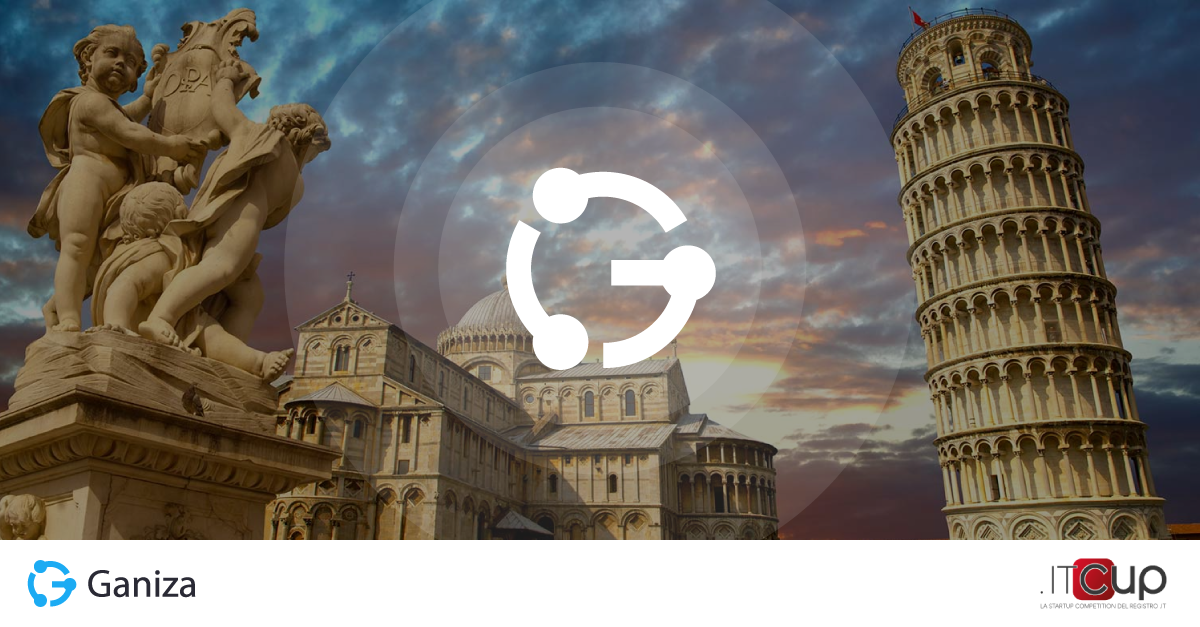 GanizaApp's tweet photo. Ganiza è una delle 10 startup finaliste di @ItCupRegistro! ci vediamo a Pisa! #startup #wcap #makeinitaly http://t.co/OzeluTw5Y8