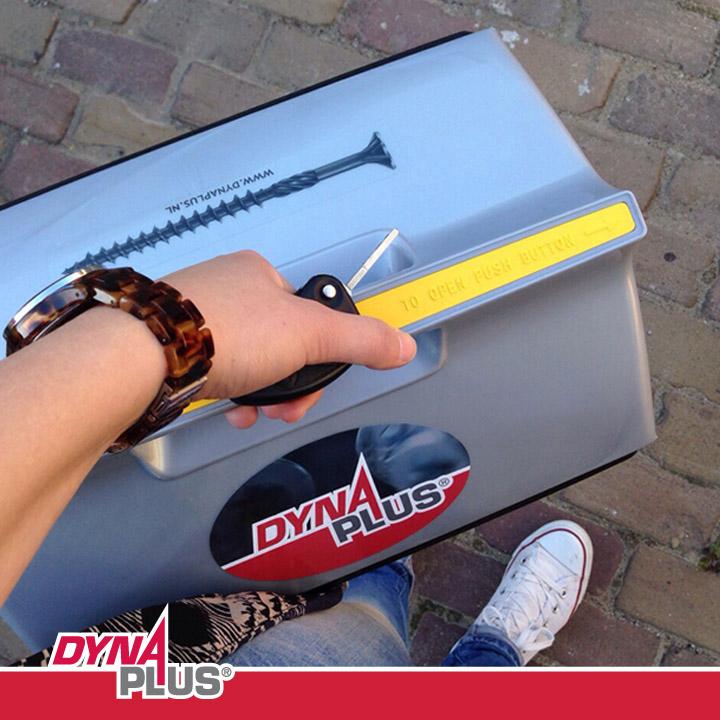 Wat een hitte! Hou je lunch koel op de bouw met onze Dynaplus #Koelbox! Verkrijgbaar bij onze dealers!