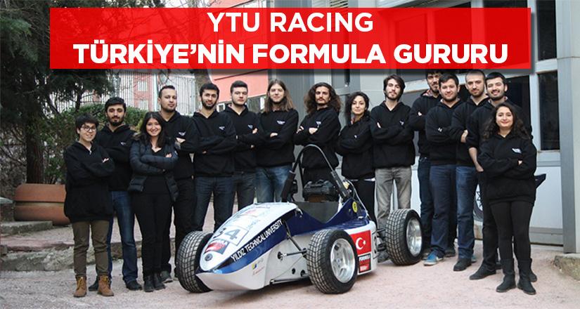 Türkiye'nin Formula Gururu <a href="/YtuRacing/">YTU Racing</a> 
ecampus.com.tr/roportajlar/ka…