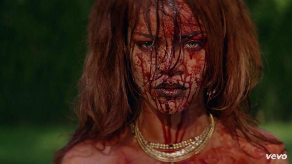 alxfenty's tweet photo. Dear @taylorswift13, THIS is blood. An ugly red wig isnt blood #BBBHMMVideo #UnblockBBHMMVideo http://t.co/wQFT3pDC0e