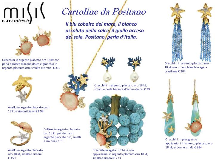 Misisgioielli's tweet photo. #misisgioielli collezione positano...#jewels #luxury #shopping #gioielli http://t.co/pMofn14fKO