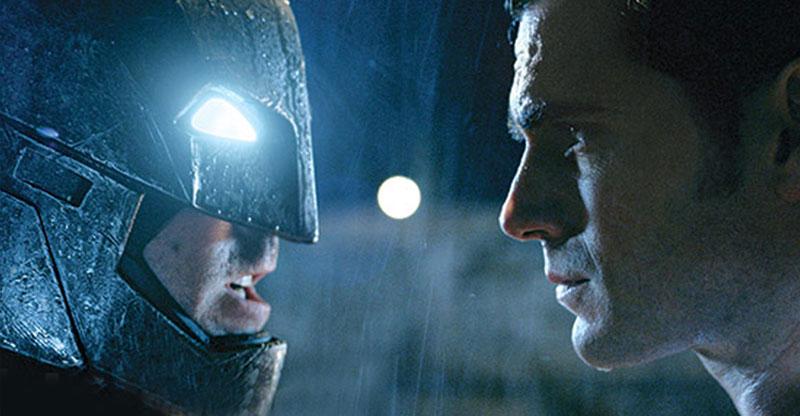 First official images of Batman v Superman: Dawn of Justice! CI6wH4eWIAQ6kPp