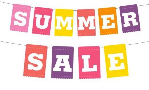_HighlandSquare's tweet image. Our Summer Sidewalk sale begins today! Hurry in for best selection and fabulous deals!!
