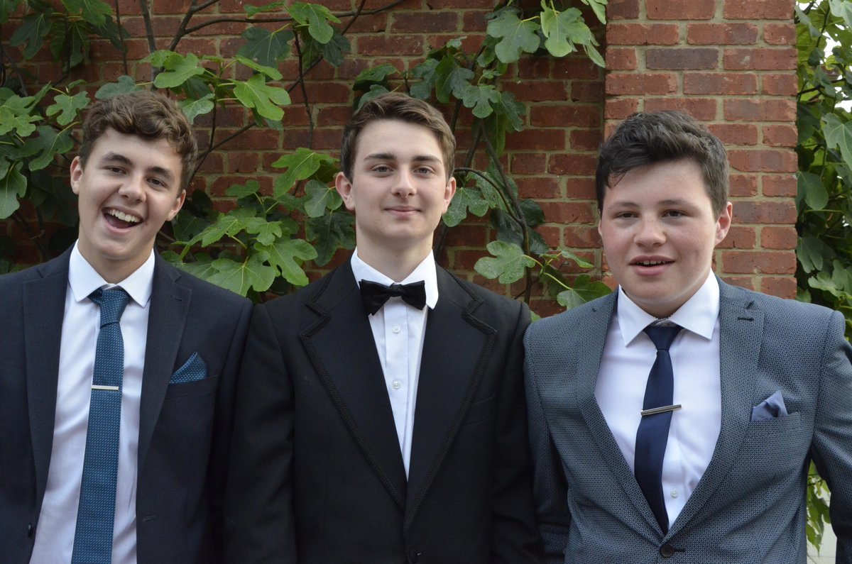 corfe15's tweet image. You all looked fantastic, definitely the best dressed year group