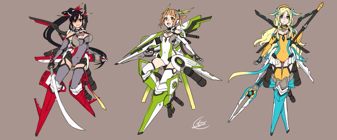 メカ少女のtwitterイラスト検索結果 古い順 メカ少女のtwitterイラスト検索結果 古い順
