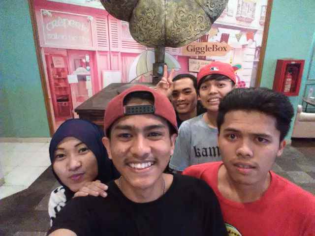 Myfamilyband @Combrosist_ind