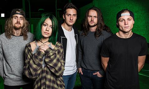 City Of Punk tweet media