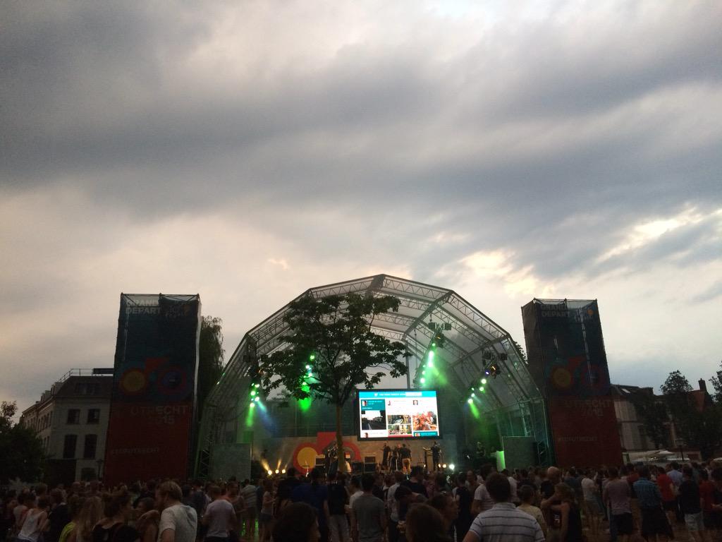 Mooie plaatjes (dj) #TDFutrecht #zozieikhetgraag