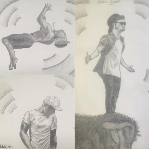 IM5band's tweet photo. #IM5LoveContest winner #3 goes to... @Selena_Losito! <3 <3 <3 http://t.co/cryGDP4EZT