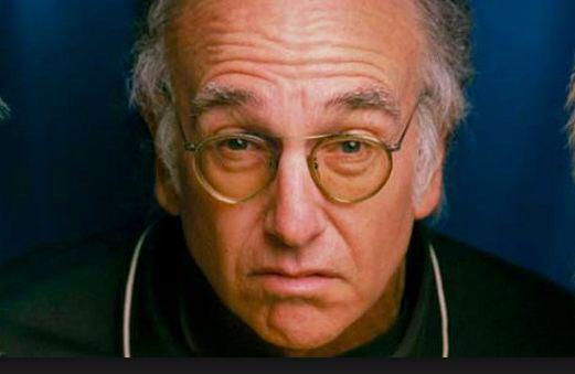 Happy birthday to the mother fucking man. Mr. Not give a fuck! Larry David! 