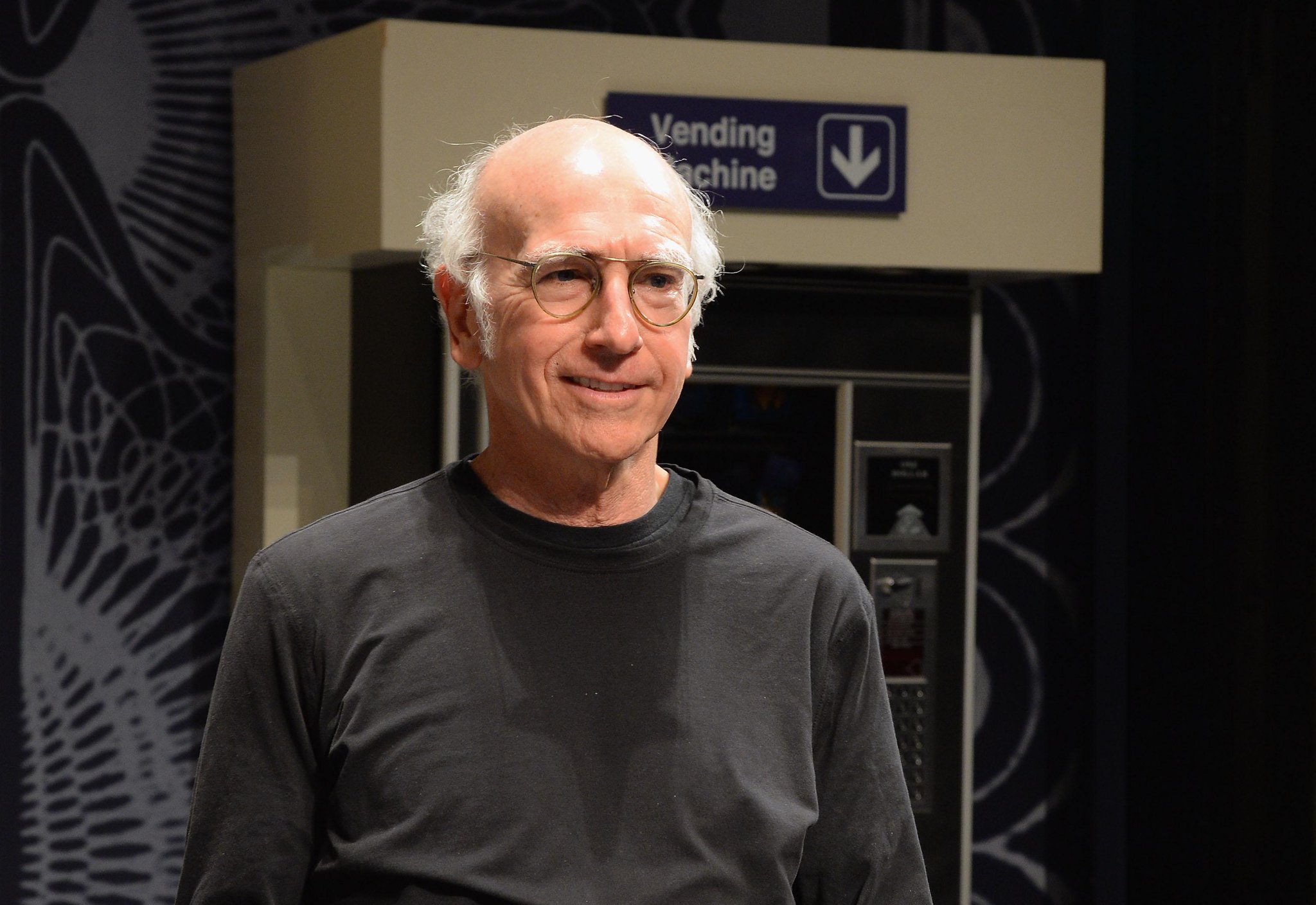 Happy birthday, Larry David! 