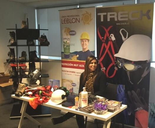 treck ropa de trabajo