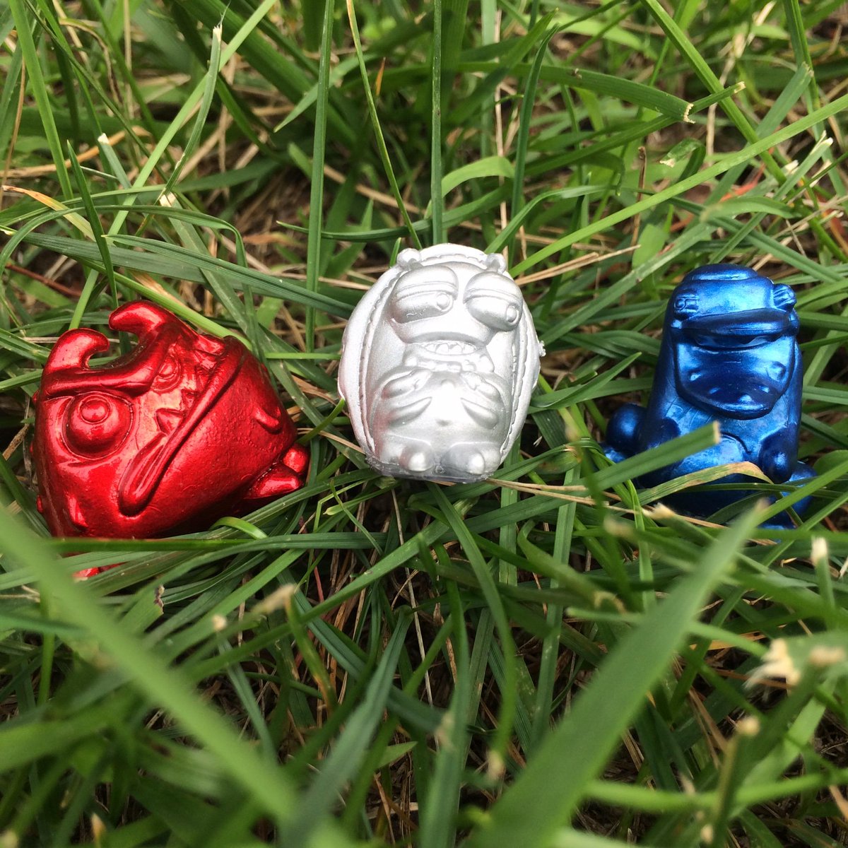 Crashlings's tweet photo. Happy #4thofJuly from these patriotic #crashlings! How are you celebrating your #4thofJulyweekend http://t.co/J8XK52SWGL