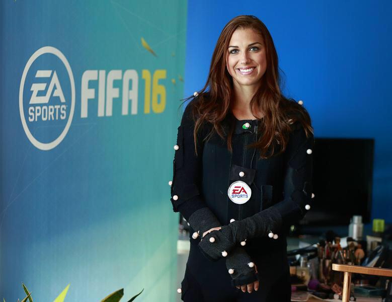 Happy Birthday Alex Morgan      