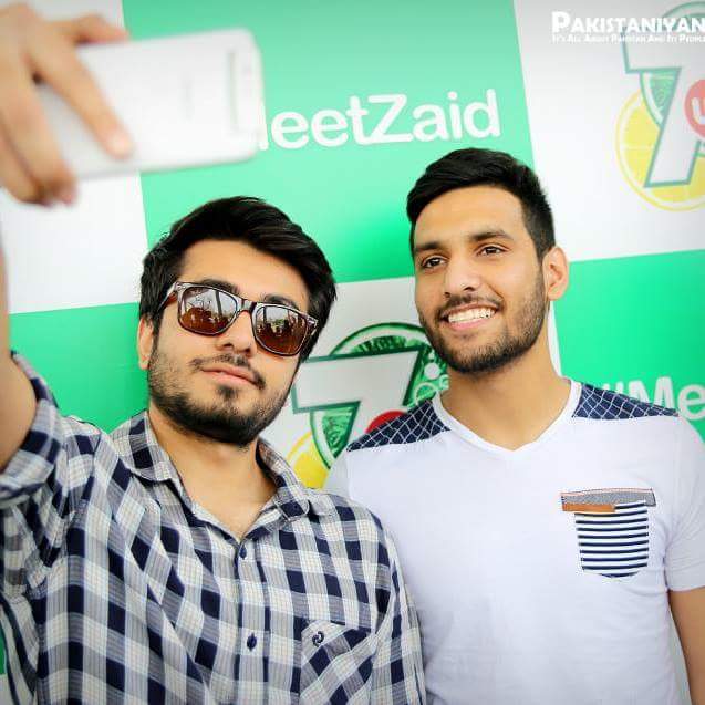  - Happy Birthday Zaid Ali!   