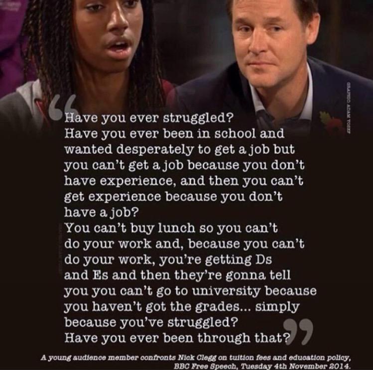 EsethuOnDuty's tweet photo. This Girl sums up my tweets beautifully: Poverty is a struggle http://t.co/3eR2vn8GeQ