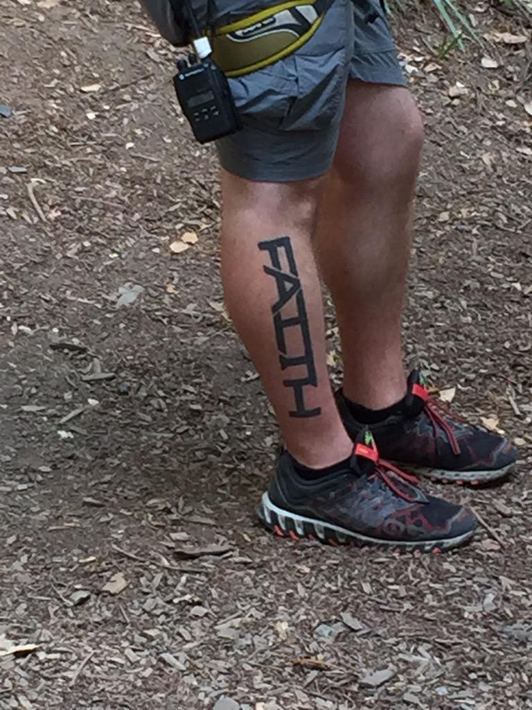 CSExchange's tweet image. Is our helper a fan of Jesus or George Michael? Answer: Jesus.