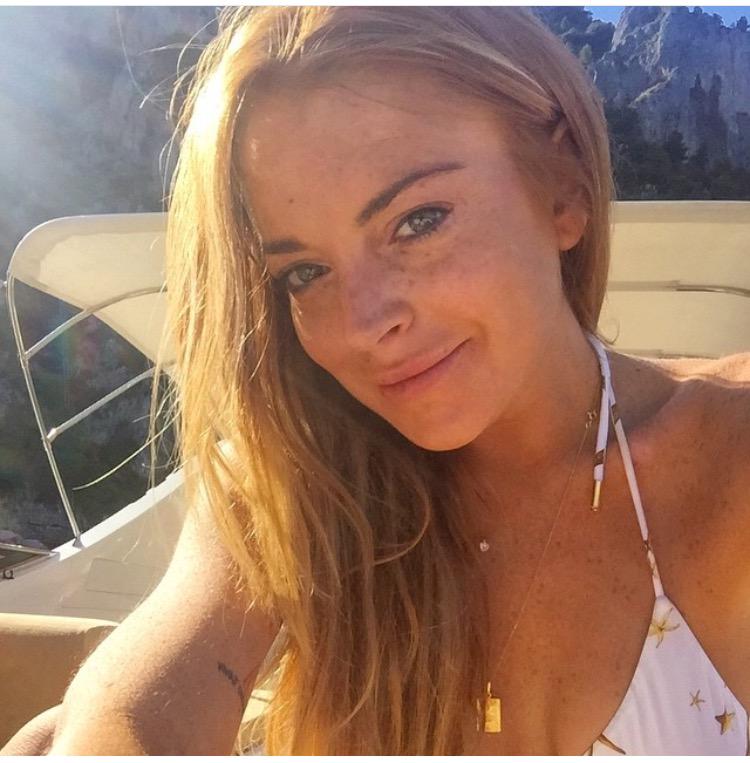 Happy Birthday to ms. Lindsay Lohan      