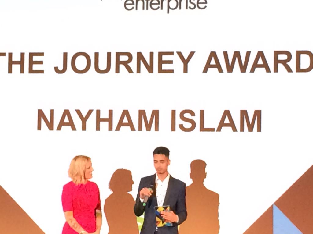 NevilleGaunt's tweet image. So many #mindfit young people at #YEfinals and an incredible 'no longer shy' #nayhamIslam