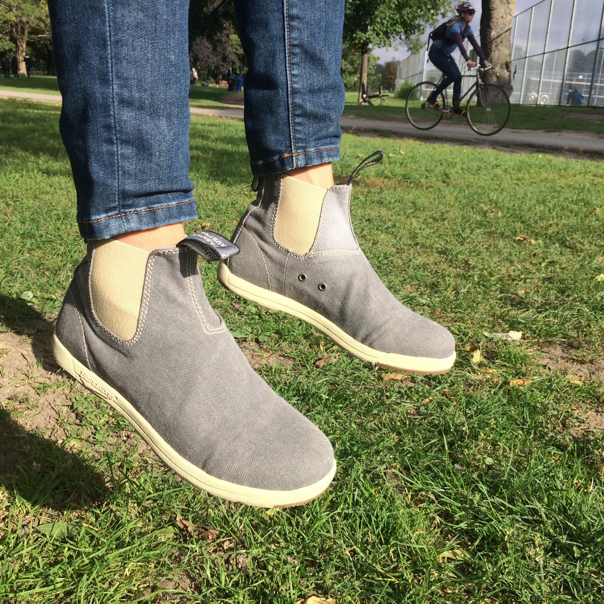 Blundstone canvas sales