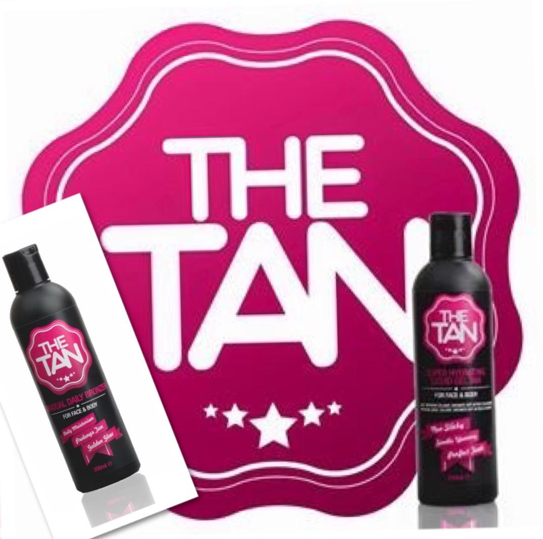 dolledupie's tweet photo. Join us on #IrishBeautyHour 10pm. We're talking SPFs & Tans. We've a Liquid Gel & Gradual Daily Bronzer from #ThaTan http://t.co/hy50GuQnnB