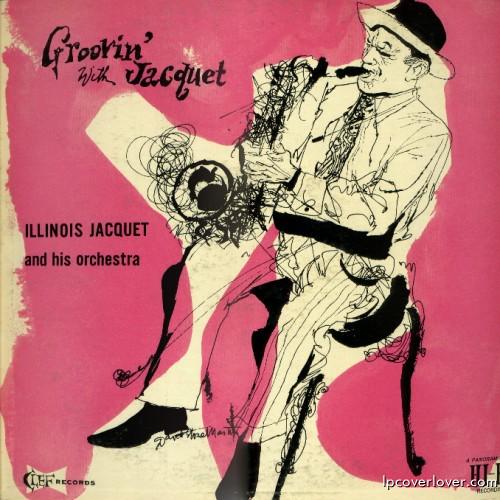 American Jazz Album Covers in the 1950s and 1960s bit.ly/1CHBvIZ
